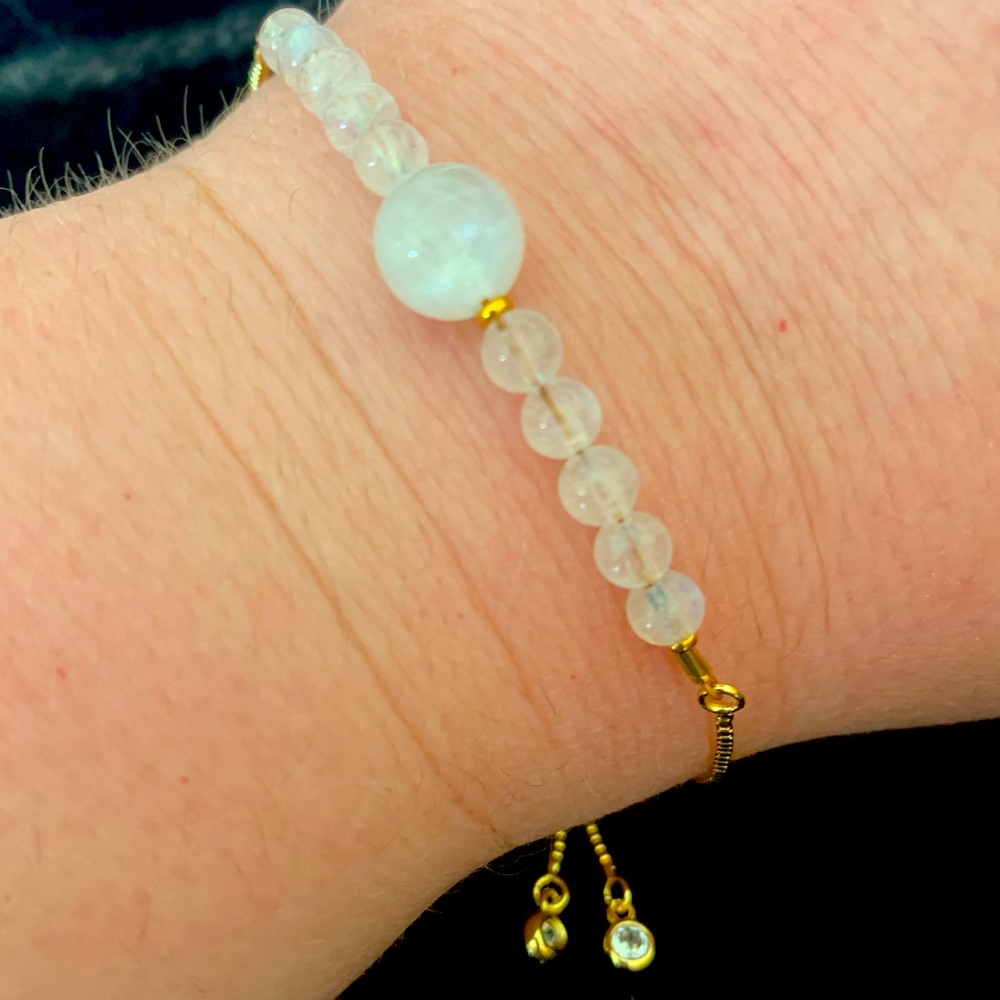 Moonstone Bracelet